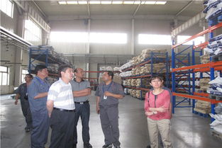 自動(dòng)化學(xué)院與瑞斯福公司（天津）舉行技術(shù)合作洽談交流會(huì)