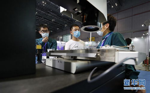 2024中國(guó)國(guó)際機(jī)床展在上海盛大開(kāi)幕，技術(shù)創(chuàng)新與產(chǎn)業(yè)咨詢(xún)引領(lǐng)未來(lái)制造